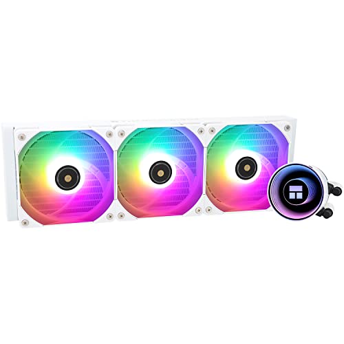Thermalright - Frozen Notte 360 (blanc) - Watercooling AIO