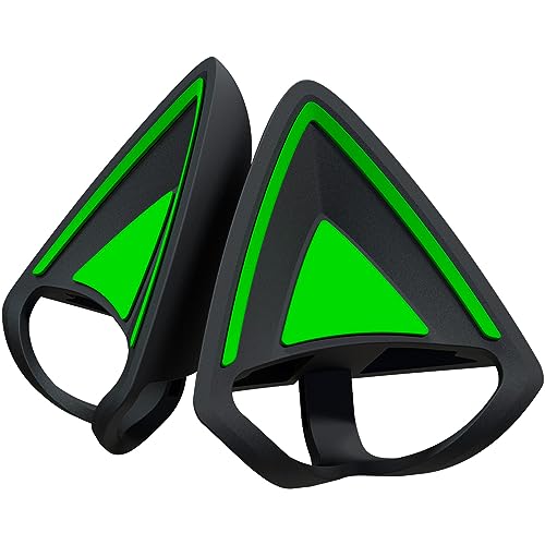 Razer Kitty Oreilles pour Kraken Oreilles de Chat - Vert
