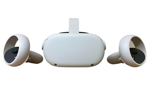 Meta Quest 2 Advanced Casque de réalité virtuelle tout-en-un 256 Go