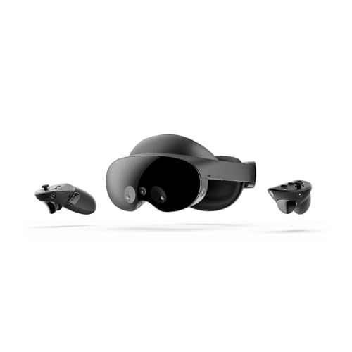 META QUEST Pro Un Appareil VR avancé pour la Collaboration et la création