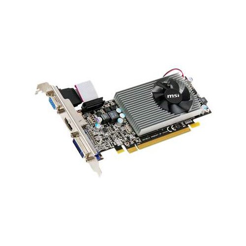 MSI R5550-MD1G Active 1600 MHz