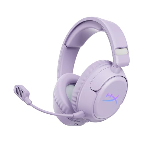 HyperX Cloud Flight 2 Wireless Lavender Gaming Headset