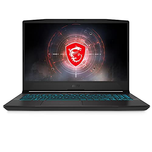 MSI Crosshair15 Ordinateur portable de jeu 15,6 144 Hz 3 ms FHD Intel Core i7-11800H RTX3050 8 Go 512 Go NVMe SSD Win10