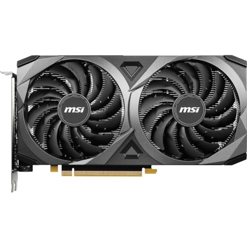 MSI GeForce RTX 3060 GAMING X 12 Go