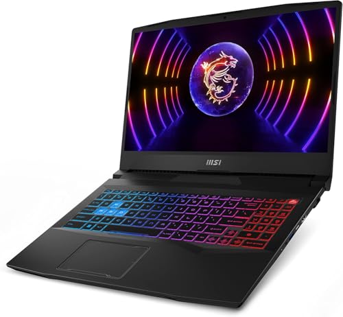 MSI Ordinateur portable de jeu Pulse 15, Intel 14-Core i7-13700H jusqu'à 5,00 GHz, 16 Go de RAM DDR5, 1 To SSD, NVIDIA GeForce RTX 4060 8 Go GDDR6, KB rétroéclairé, HDMI, licence Microsoft Office