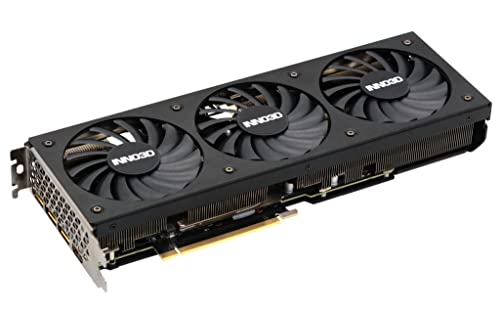 INNO3D GeForce RTX 3080 X3 LHR NVIDIA 10 Go GDDR6X