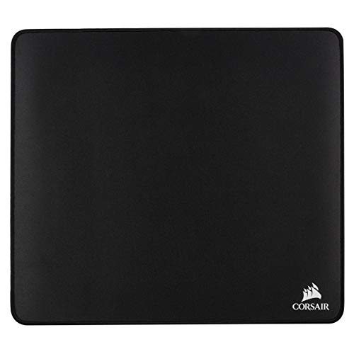 Corsair MM350 Champion Series, Tissu Hautes Performances, Tapis de Souris Gaming, XL Taille - Noir