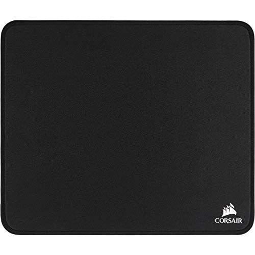 Corsair MM350 Champion Series, Tissu Hautes Performances, Tapis de Souris Gaming, Moyen - Noir