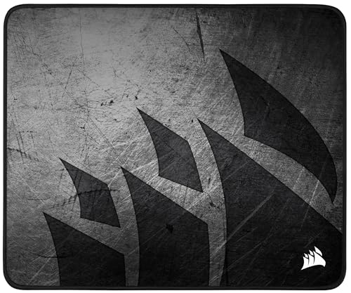 Corsair MM300 Pro Tapis de Souris Gaming – Moyen (36cm x 30cm) – Noir Gris