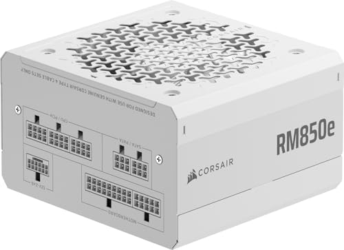 Corsair RM850e 2025 Blanc