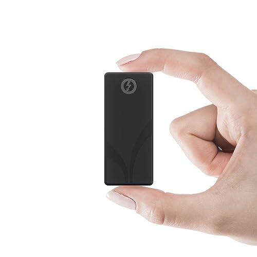 SABRENT Rocket Nano XTRM SSD Externe 2 to – Thunderbolt 3 | 2700 Mo s | 900 Mo s | USB 3.2 Gen 2 | Aluminium Compact | Les Deux câbles Inclus | Mac, PC, Linux (SB-XTMN-2TB)
