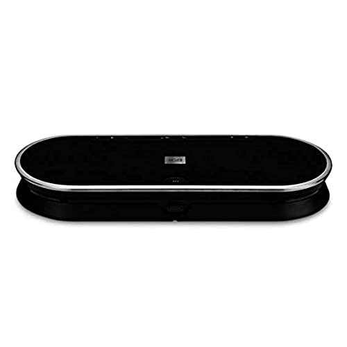 EPOS Expand 80 - Haut-Parleur de Conférence Bluetooth® Premium pour Réunions Professionnelles, Optimisé pour UC, Certifié Microsoft Teams