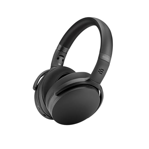 Casque Professionnel Adapt 360 - Réduction Active du Bruit, Connectivité Multi-Appareils, Optimisé pour Microsoft Teams, Design Confortable sur l'Oreille, Autonomie Longue Durée