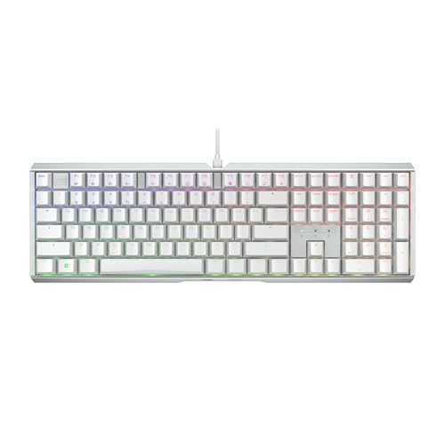 CHERRY XTRFY MX 3.1 Clavier de jeu mécanique filaire | Nouveaux commutateurs MX2A | MX Marron