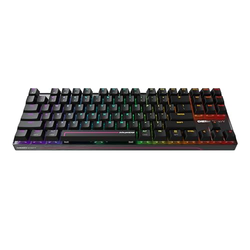 CHERRY XTRFY MX 8.2 Pro TMR Wireless | Clavier de jeu magnétique