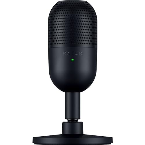 Razer Seiren V3 Mini Microphone USB Ultra Compact