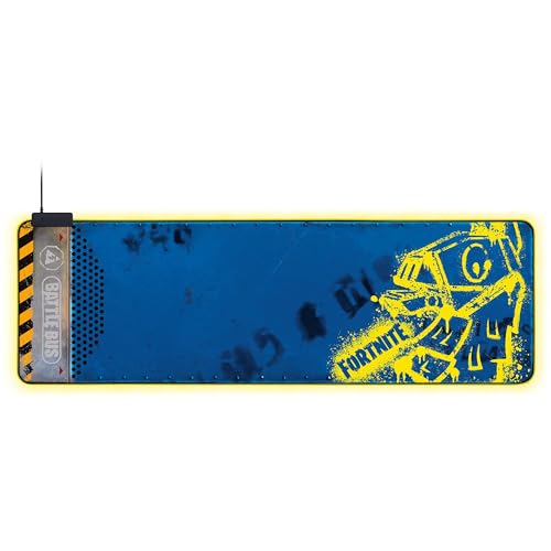 Razer Goliathus Extended Chroma Tapis de Souris de Jeu éclairage RVB Chroma Personnalisable – Surface Micro texturée – Contrôle et Vitesse équilibrés – Base en Caoutchouc antidérapant – Grande