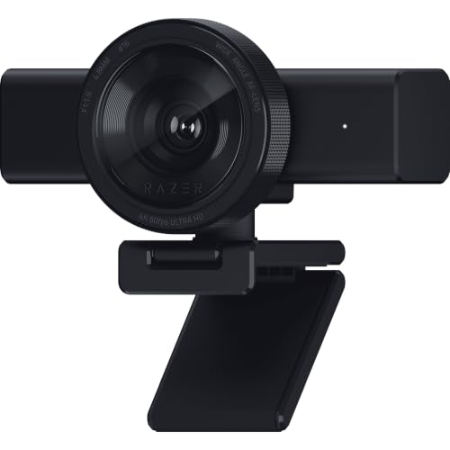 Razer Kiyo V2 Pro Webcam Noir