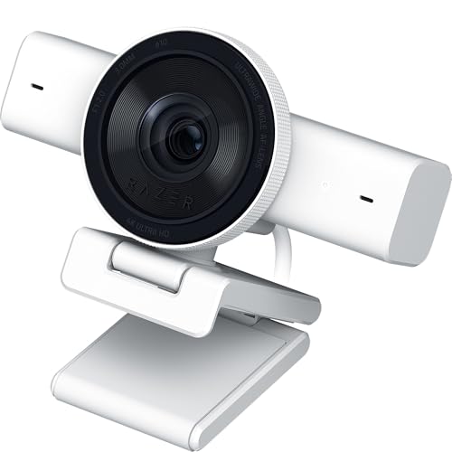 Razer Kiyo V2 Webcam Mercure