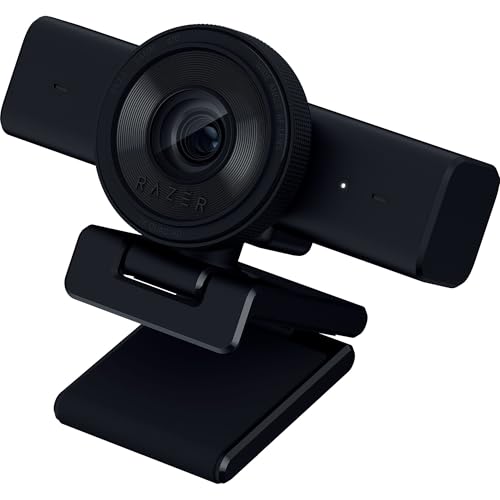 Razer Kiyo V2 X Webcam Noir
