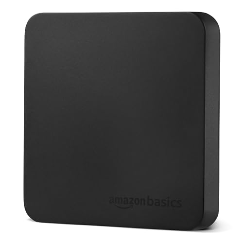 Amazon Basics SSD Externe Portable, Disque SSD Externe de 2To, Vitesse Maximale 2 000Mbit s, USB 3.2 Gen 2, Indice IP65 de Protection Contre la Poussière et l’Eau, Noir