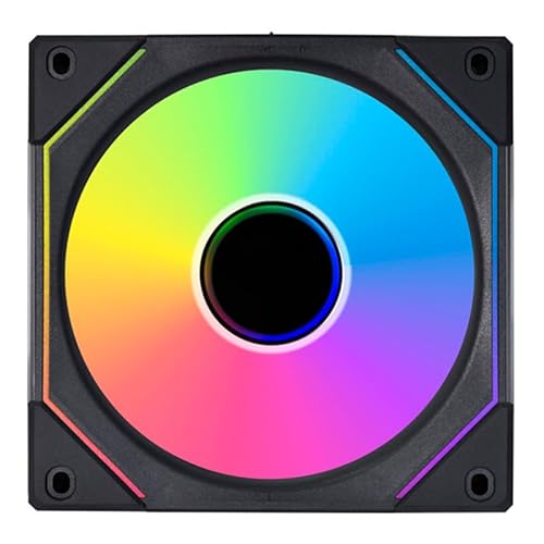 Lian Li SL Infinity 120 Lame d'inversion Noir