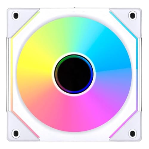 Lian Li SL Infinity 120 Lame d'inversion Blanc