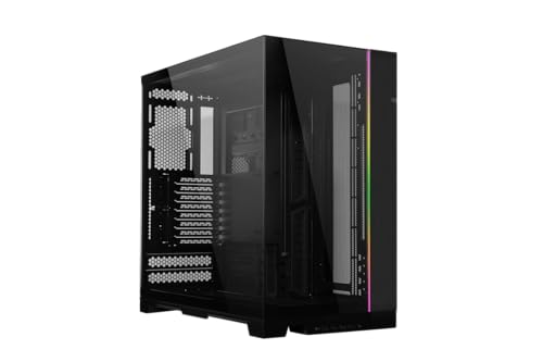 Lian Li O11DEXL-X - O11 Dynamic Evo XL Boîtier de Jeu Tour Complet Noir - O11DEXL-X_US