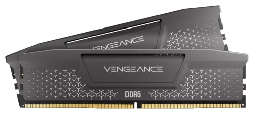CORSAIR Vengeance RS 32Go (2 x 16Go) Jusqu'à 6000MHz AMD Intel RAM
