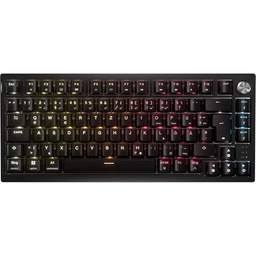 CORSAIR K65 Plus Wireless MLX Fusion PBT