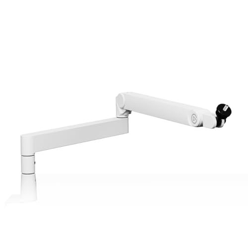 Elgato Wave Mic Arm Pro White – Bras de microphone