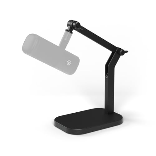 Elgato Wave Desk Stand – Support pour microphones