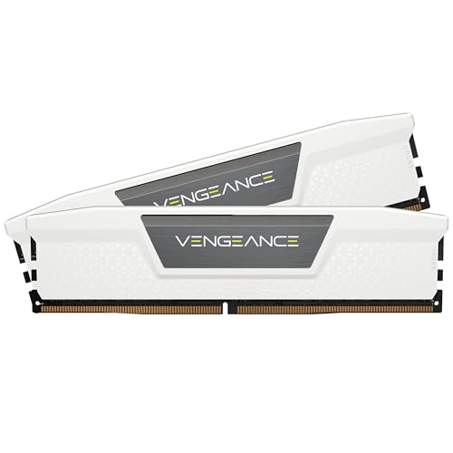 CORSAIR Vengeance DDR5 32Go (2 x 16Go) Jusqu'à 6000MHz AMD Intel RAM