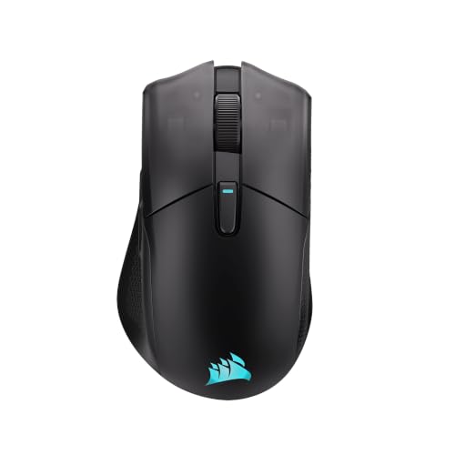 CORSAIR HARPOON v2 WIRELESS Souris de Jeu - 26K DPI - Noir