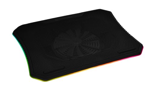 Thermaltake Massive 20 RGB système de Refroidissement pour Ordinateurs Portables 48,3 cm (19 ) 800 TR Min Noir