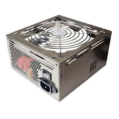 Thermaltake ToughPower Cable Management Qfan 500W-500W (Alimentation 115-230 V 6A 14 cm ATX,) 15 DB Argent