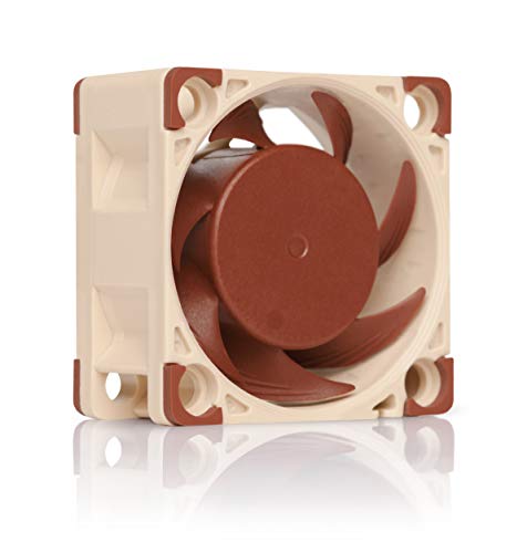 Noctua NF-A4x20 FLX Boitier PC Ventilateur - composants de refroidissement pour ordinateur (Boitier PC, ventilateur, 4 cm, 3700 tr min, 5000 tr min, 4400 tr min)