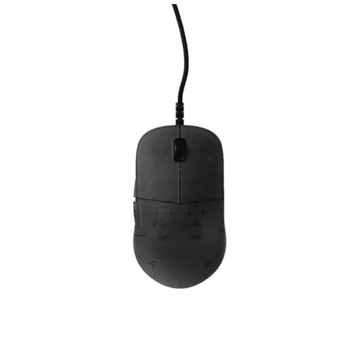 End Game Gear XM2 Souris de jeu filaire 8k v2 - Légère 51,5 g - Pour droitier - Capteur optique PixArt PAW3950 U - 30 K DPI, taux de scrutation de 8 kHz - Givre foncé