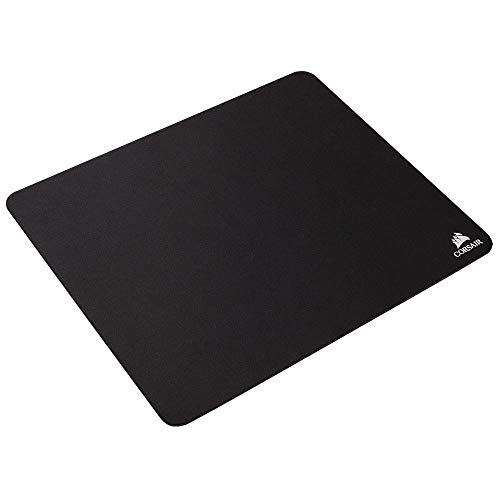 Corsair MM100 Tapis de Souris Gaming (Moyen, Tissu) Noir