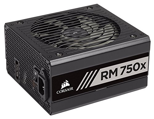 Corsair Unités d'alimentation d'énergie, Noir, 750 Watt
