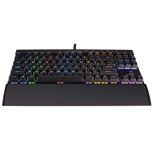 Corsair Clavier de Jeu Performance K65 Rapidfire Cherry MX Rapidfire RGB