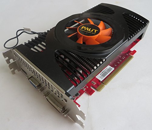 Palit GeForce GTS250 E-Green 1 Go GDDR3 256 Bits PCI Express 2.0 x16 HDCP Ready Carte vidéo Ne3ts25efhd02