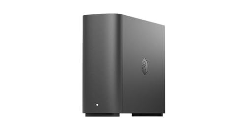 Synology BeeStation Unité NAS de Bureau 4 to GbE LAN USB-C