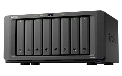 Synology DiskStation DS1825 à 8 Baies (sans Disque)