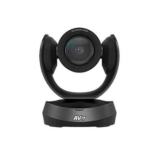 AVer Caméra de conférence USB CAM520 Pro Standard 1080p Zoom 18X
