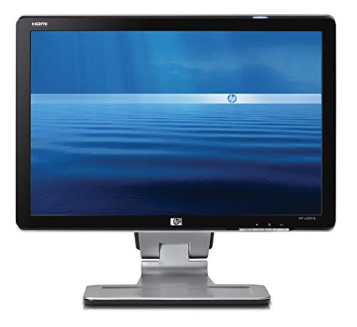 HP w2207h Ãcran LCD TFT 22 écran large 1680 x 1050 60 Hz 300 cd m2 1000 1 3000 1 (dynamique) 5 ms 0.282 mm HDMI, VGA haut-parleurs