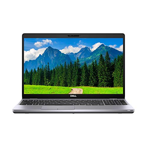 Dell Latitude 5510 Ordinateur portable 15,6 Full HD 1920 x 1080 Core i5 i5-10310U 10e génération 1,7 GHz Hexa-core (6 cœurs) 16 Go RAM 512 Go SSD