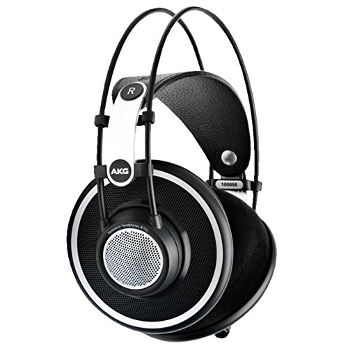 AKG K702 Casque de Studio de référence Haut de Gamme Circum-aural Ouvert