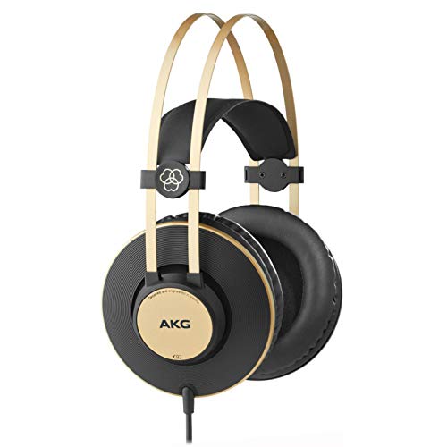 AKG K92 Casque de Monitoring fermé Haute Performance