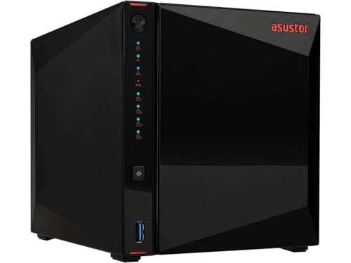 ASUSTOR NIMBUSTOR 4 Gen2 AS5404T - NAS-Server